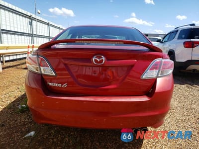 Zdjęcie 6 z 12 samochodu: 2010 MAZDA 6 I VIN:1YVHZ8CH6A5M20126 - miniatura