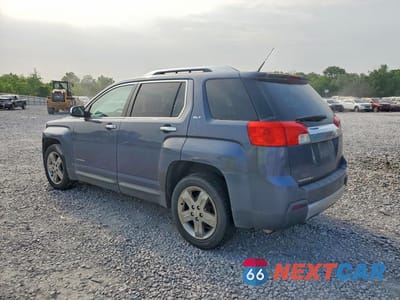 Drugie zdjęcie samochodu z przodu: 2013 GMC TERRAIN VIN:2GKALWEK5D6141737 - miniatura