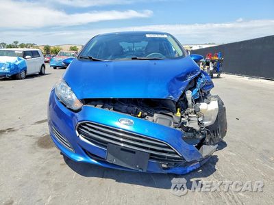 Piąte zdjęcie samochodu w środku: 2019 FORD FIESTA SE VIN:3FADP4BJ4KM140634 - miniatura