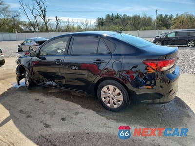 Drugie zdjęcie samochodu z przodu: 2020 KIA RIO S VIN:3KPA24AD3LE296022 - miniatura
