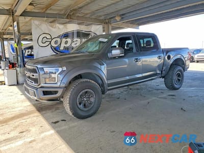 2018 FORD F150 RAPTOR 1FTFW1RG1JFE49281 - główne zdjęcie licytacji z USA - miniatura