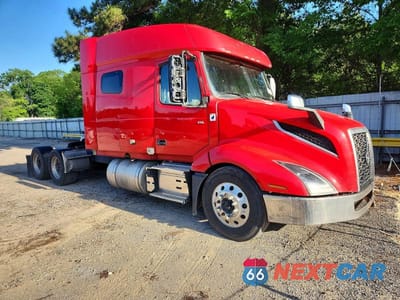 2019 VOLVO VNL SEMI TRUCK 4V4NC9EH9KN899323 - główne zdjęcie licytacji z USA - miniatura