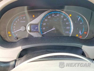 Zdjęcie 9 z 13 samochodu: 2011 TOYOTA SIENNA XLE 8-PASSENGER VIN:5TDYK3DC1BS102362 - miniatura