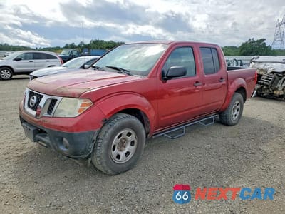 2014 NISSAN FRONTIER S 1N6AD0ERXEN766065 - główne zdjęcie licytacji z USA - miniatura