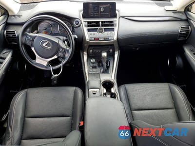 Zdjęcie 8 z 12 samochodu: 2018 LEXUS NX 300H BASE VIN:JTJBJRBZ0J2088606 - miniatura