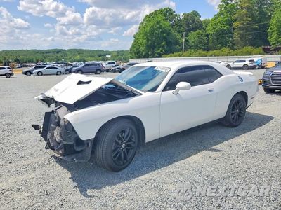 2019 DODGE CHALLENGER SXT 2C3CDZGGXKH628157 - główne zdjęcie licytacji z USA - miniatura