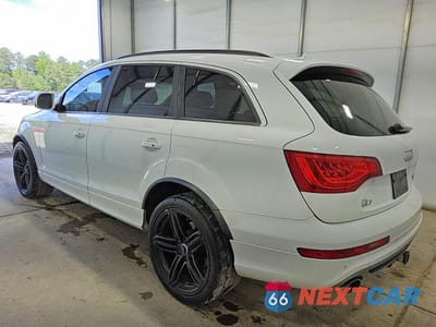 Drugie zdjęcie samochodu z przodu: 2015 AUDI Q7 PRESTIGE VIN:WA1DGAFE2FD021059 - miniatura