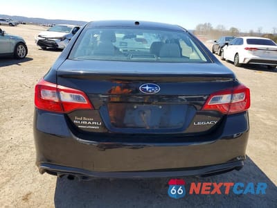 Zdjęcie 6 z 12 samochodu: 2019 SUBARU LEGACY PREMIUM VIN:4S3BNAB65K3039363 - miniatura