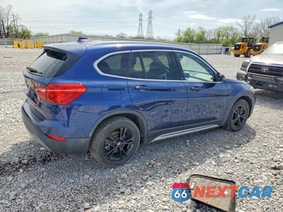 Trzecie zdjęcie samochodu z tyłu: 2016 BMW X1 XDRIVE28I VIN:WBXHT3C36G5F63784 - miniatura