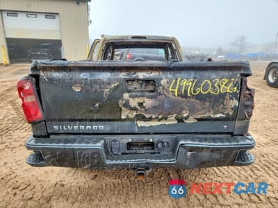 Zdjęcie 6 z 11 samochodu: 2018 CHEVROLET SILVERADO K1500 LT VIN:2GCVKREC6J1113092 - miniatura