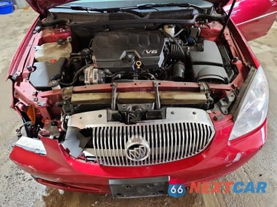 Zdjęcie 11 z 12 samochodu: 2009 BUICK LUCERNE CXL VIN:1G4HD57129U139115 - miniatura