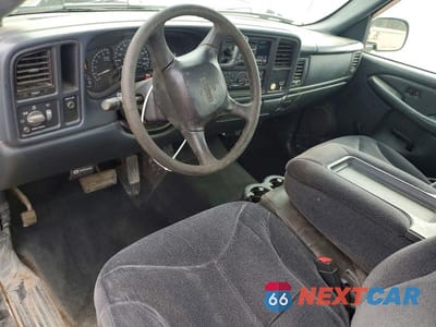 Zdjęcie 8 z 11 samochodu: 2001 GMC SIERRA C2500 HEAVY DUTY VIN:1GTHC24U41E345099 - miniatura