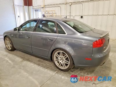 Drugie zdjęcie samochodu z przodu: 2008 AUDI S4 QUATTRO VIN:WAUGL78E48A048599 - miniatura