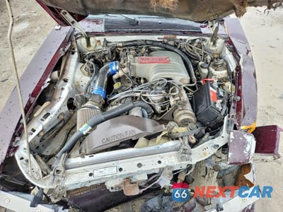 Zdjęcie 11 z 11 samochodu: 1989 FORD MUSTANG LX VIN:1FABP44E0KF251737 - miniatura