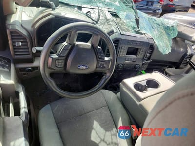 Zdjęcie 8 z 13 samochodu: 2018 FORD F150 VIN:1FTMF1EP4JKD68392 - miniatura