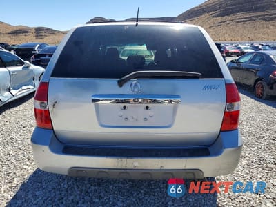 Zdjęcie 6 z 12 samochodu: 2003 ACURA MDX TOURING VIN:2HNYD18793H505012 - miniatura