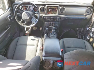 Zdjęcie 8 z 12 samochodu: 2021 JEEP WRANGLER UNLIMITED SPORT VIN:1C4HJXDN5MW582016 - miniatura