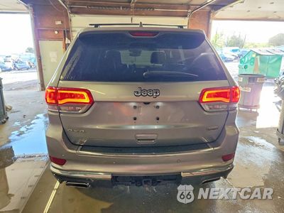 Czwarte zdjęcie samochodu z boku: 2018 JEEP GRAND CHEROKEE SUMMIT VIN:1C4RJFJG6JC309734 - miniatura
