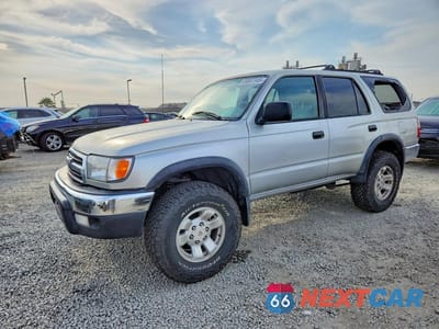 1999 TOYOTA 4RUNNER BASE JT3HM84R6X0036983 - główne zdjęcie licytacji z USA - miniatura