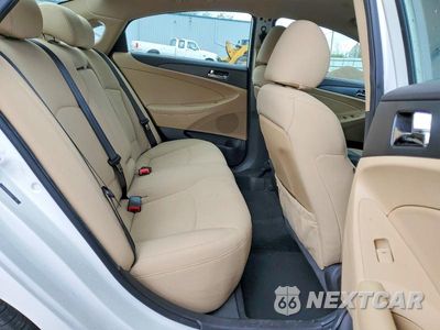 Zdjęcie 10 z 13 samochodu: 2011 HYUNDAI SONATA VIN:5NPEB4AC0BH252983 - miniatura