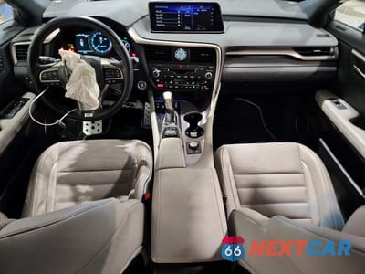 Zdjęcie 8 z 12 samochodu: 2019 LEXUS RX 350 F SPORT VIN:2T2BZMCA1KC175548 - miniatura