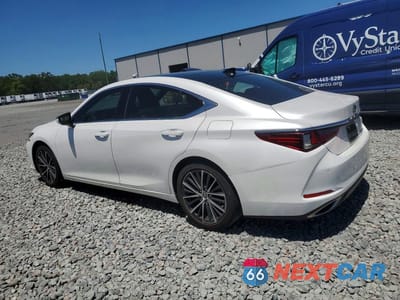 Drugie zdjęcie samochodu z przodu: 2022 LEXUS ES 350 BASE VIN:58ADZ1B19NU122332 - miniatura