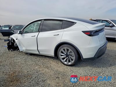 Drugie zdjęcie samochodu z przodu: 2026 TESLA MODEL Y VIN:7SAYGDEE7TF339745 - miniatura