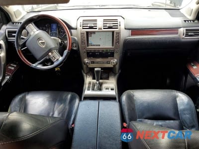 Zdjęcie 8 z 12 samochodu: 2018 LEXUS GX 460 BASE VIN:JTJBM7FX7J5189273 - miniatura