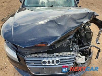 Zdjęcie 11 z 12 samochodu: 2009 AUDI A4 2.0T QUATTRO VIN:WAULF78K89N030886 - miniatura