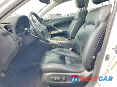 Zdjęcie 7 z 12 samochodu: 2010 LEXUS IS 250 VIN:JTHBF5C22A5124792 - miniatura