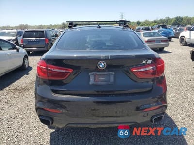 Zdjęcie 6 z 13 samochodu: 2017 BMW X6 XDRIVE35I VIN:5UXKU2C33H0X47195 - miniatura