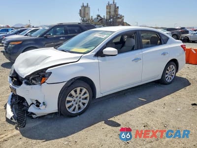 2017 NISSAN SENTRA S 3N1AB7AP6HY311763 - główne zdjęcie licytacji z USA - miniatura
