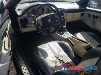 Zdjęcie 8 z 12 samochodu: 1999 MERCEDES-BENZ SLK 230 KOMPRESSOR VIN:WDBKK47F2XF102913 - miniatura