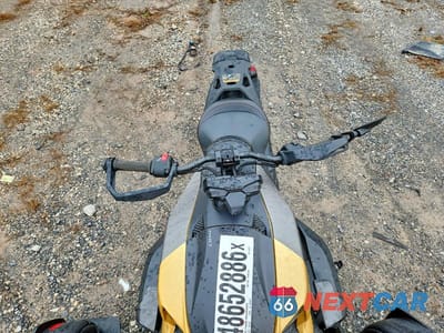 Piąte zdjęcie samochodu w środku: 2024 CAN-AM RYKER RALLY EDITION VIN:3JB2HEH21RJ001077 - miniatura