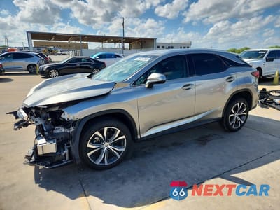 2017 LEXUS RX 350 BASE 2T2ZZMCA9HC056217 - główne zdjęcie licytacji z USA - miniatura