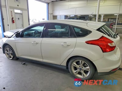 Drugie zdjęcie samochodu z przodu: 2012 FORD FOCUS SE VIN:1FAHP3K28CL302871 - miniatura