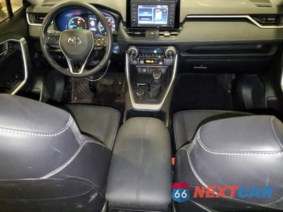 Zdjęcie 8 z 13 samochodu: 2022 TOYOTA RAV4 HYBRID XLE PREMIUM VIN:JTMB6RFV5ND535002 - miniatura