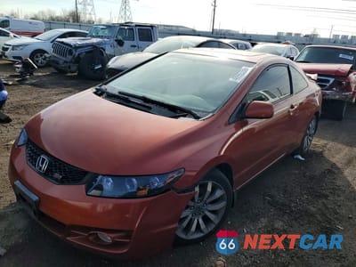 2009 HONDA CIVIC SI 2HGFG21579H703908 - główne zdjęcie licytacji z USA - miniatura