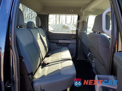 Zdjęcie 10 z 13 samochodu: 2023 FORD F150 LIGHTNING PRO VIN:1FT6W1EV9PWG42582 - miniatura