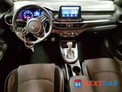 Zdjęcie 8 z 12 samochodu: 2020 KIA FORTE GT LINE VIN:3KPF34ADXLE220140 - miniatura