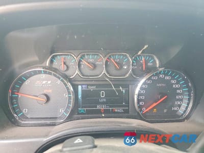 Zdjęcie 9 z 12 samochodu: 2018 CHEVROLET SILVERADO K1500 LT VIN:3GCUKREC4JG233329 - miniatura