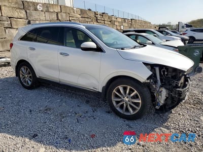 Czwarte zdjęcie samochodu z boku: 2016 KIA SORENTO SX LIMITED V6 VIN:5XYPKDA50GG137826 - miniatura