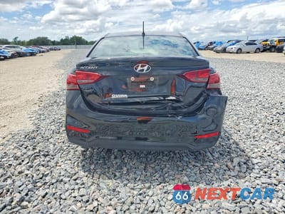 Zdjęcie 6 z 11 samochodu: 2022 HYUNDAI ACCENT SE VIN:3KPC24A65NE174064 - miniatura