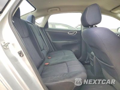 Zdjęcie 10 z 12 samochodu: 2016 NISSAN SENTRA SV VIN:3N1AB7AP6GY290606 - miniatura