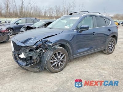 2018 MAZDA CX-5 TOURING JM3KFBCM7J0450027 - główne zdjęcie licytacji z USA - miniatura