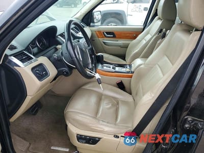 Zdjęcie 7 z 12 samochodu: 2009 LAND ROVER RANGE ROVER SPORT HSE VIN:SALSK25479A189840 - miniatura