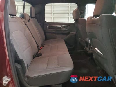 Zdjęcie 10 z 12 samochodu: 2025 RAM 1500 BIG HORN VIN:1C6SRFFP8SN534897 - miniatura