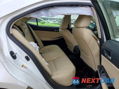 Zdjęcie 10 z 11 samochodu: 2016 LEXUS IS 200T BASE VIN:JTHBA1D23G5029625 - miniatura