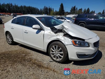 Czwarte zdjęcie samochodu z boku: 2015 VOLVO S60 PREMIER VIN:YV126MFK5F2353154 - miniatura