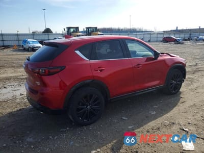 Trzecie zdjęcie samochodu z tyłu: 2024 MAZDA CX-5 PREMIUM VIN:JM3KFBDY2R0430264 - miniatura